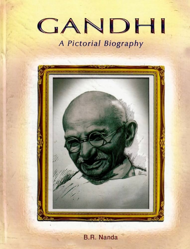 Gandhi a Pictorial Biography