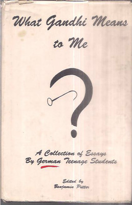 What Gandhi Means to Me