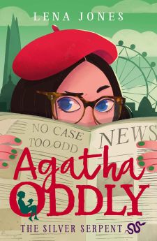 Agatha Oddly: the Silver Serpent