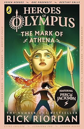 Heroes of the Olmpus : Mark of Athena