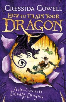 How to Train Your Dragor: A Hero's Guide to Deadly Dragons