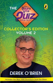 The Bournvita Quiz Contest: Collector's Edition Volume 2