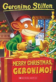 Geronimo Stiltn: Merry Christmas Geronimo