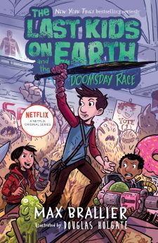 Last Kids on Earth : Quint and Dirk's Hero Quest