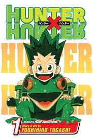 Hunter X Hunter, Vol. 1