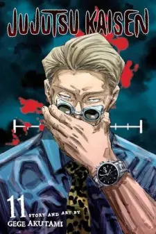 Jujutsu Kaisen 11