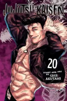 Jujutsu Kaisen 20