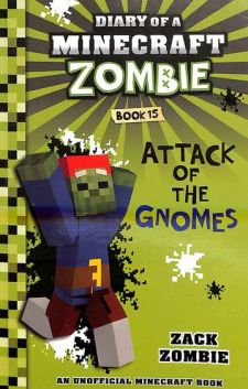 Diary of a Minecraft Zombie #15: Attack of the Gnomes!