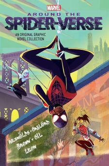 Around the Spider-verse