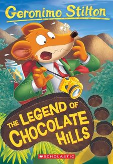 Geronimo Stilton: the Legend of Chocolate Hills