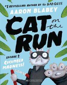 Cat on the Run Episode 2 Cucumber Madness