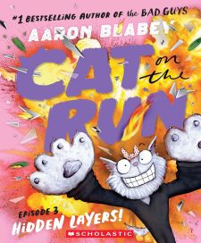 Cat on the Run Episode 3 Hidden Layers