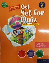 Get Set for Quiz 6