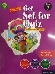 Get Set for Quiz 7