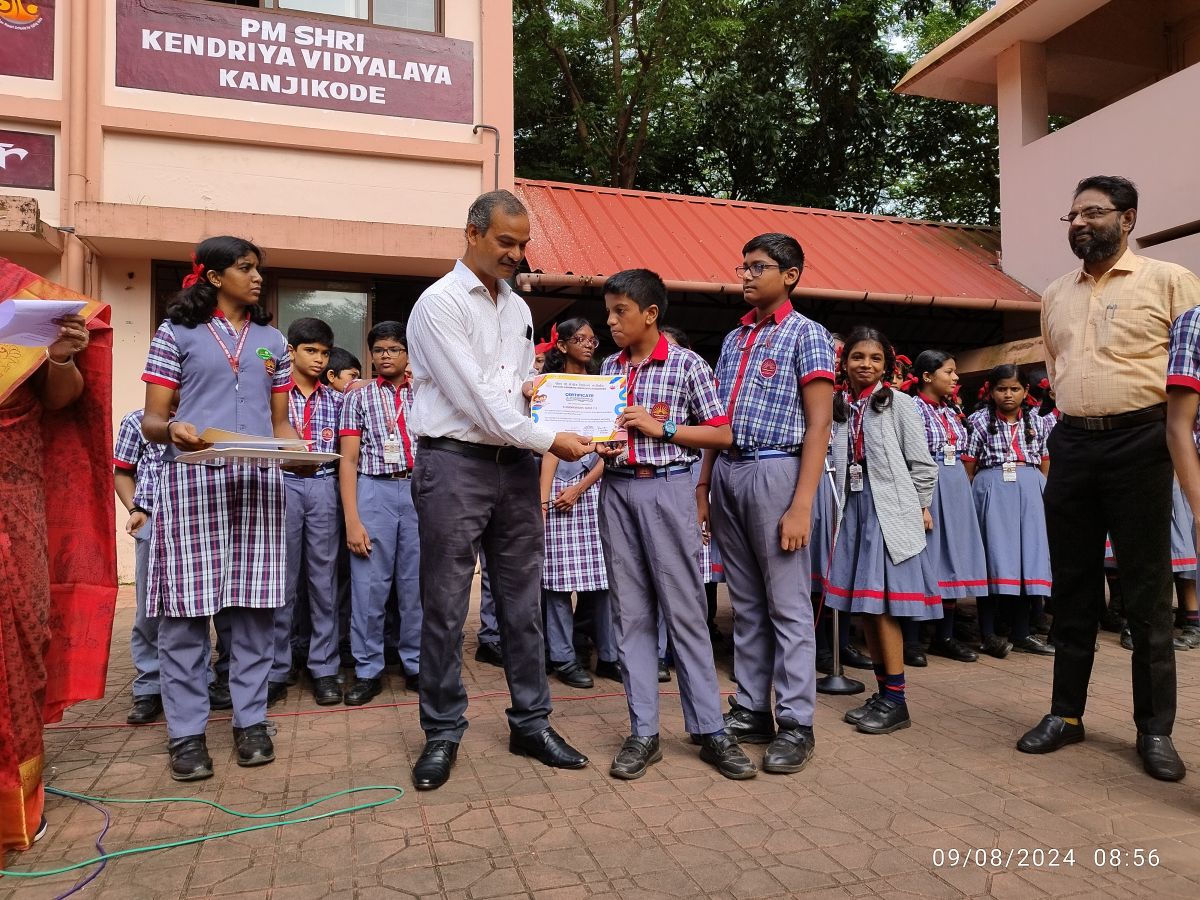 S VIVEKANANDAN