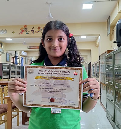 Rithu Prashant, 6B