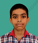 VISHNU ANISH
