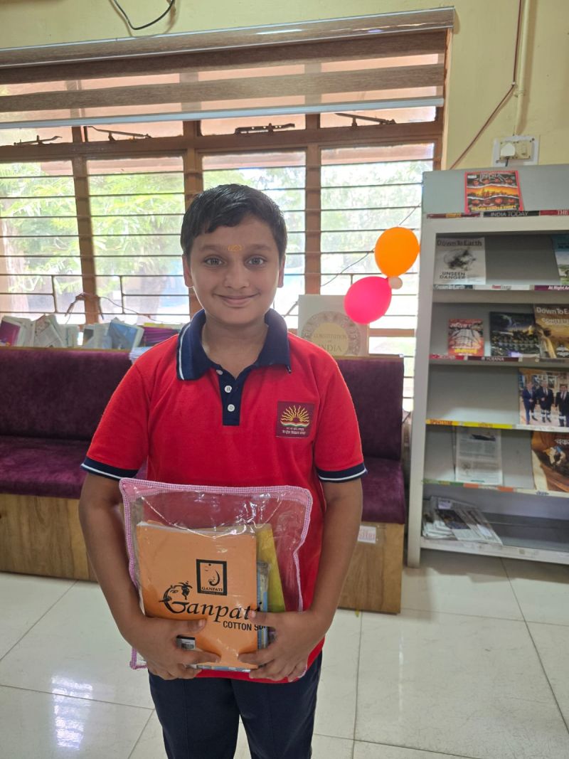 Library Event