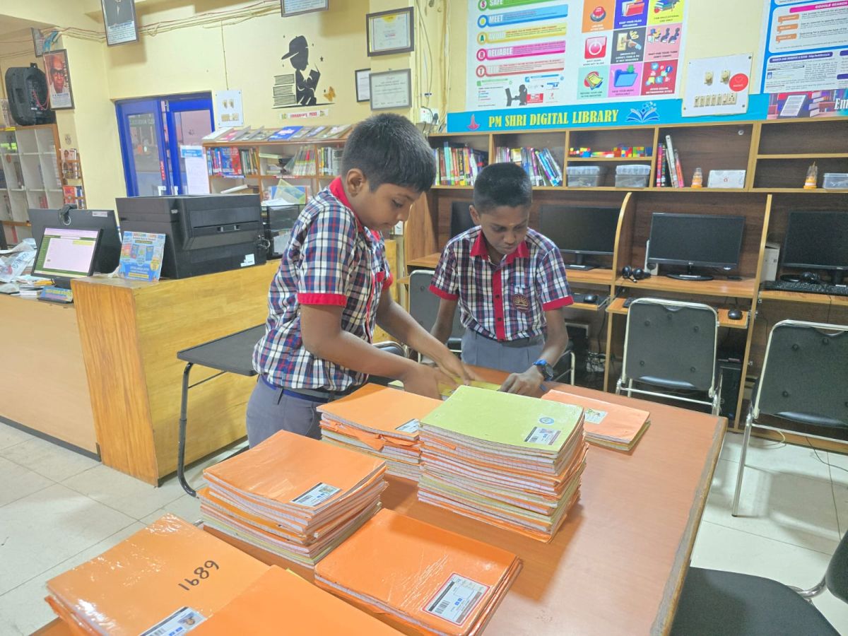 Book Display