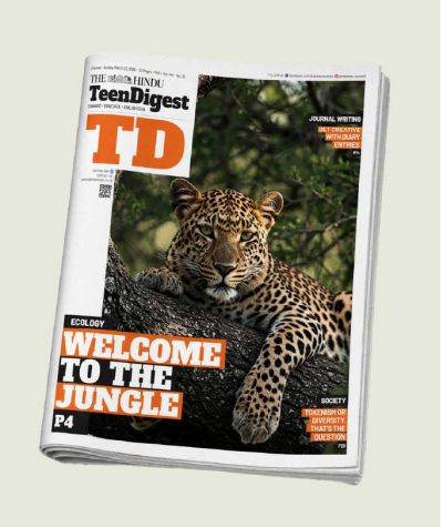 The Hindu Teen Digest