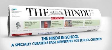 The Hindu Student Edition
